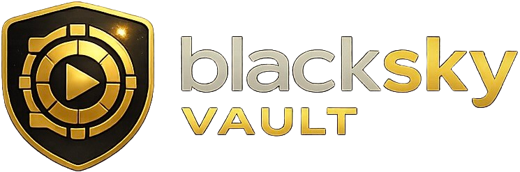 Black Sky Vault