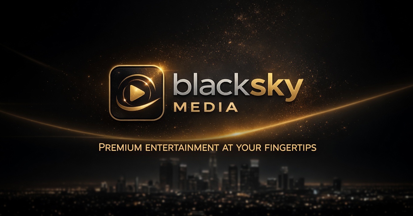 Black Sky Media — Premium entertainment at your fingertips